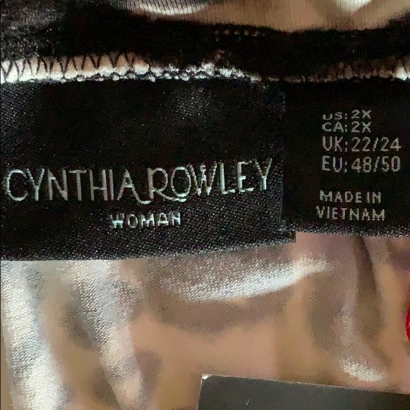 🌼FOR BUNDLE ONLY🌼Cynthia Rowley Maxi Skirt - Picture 3 of 8
